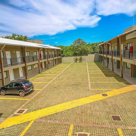 Promenade Bonito All Suites Экстерьер фото