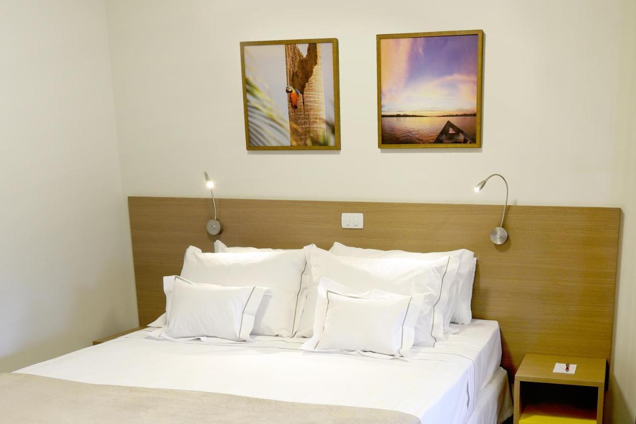 Promenade Bonito All Suites Экстерьер фото