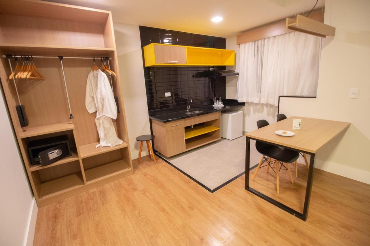 Promenade Bonito All Suites Экстерьер фото