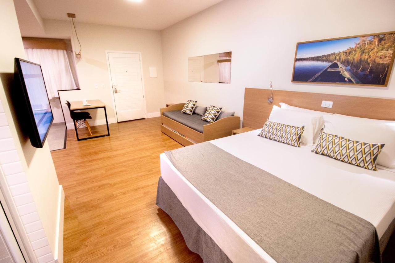 Promenade Bonito All Suites Экстерьер фото