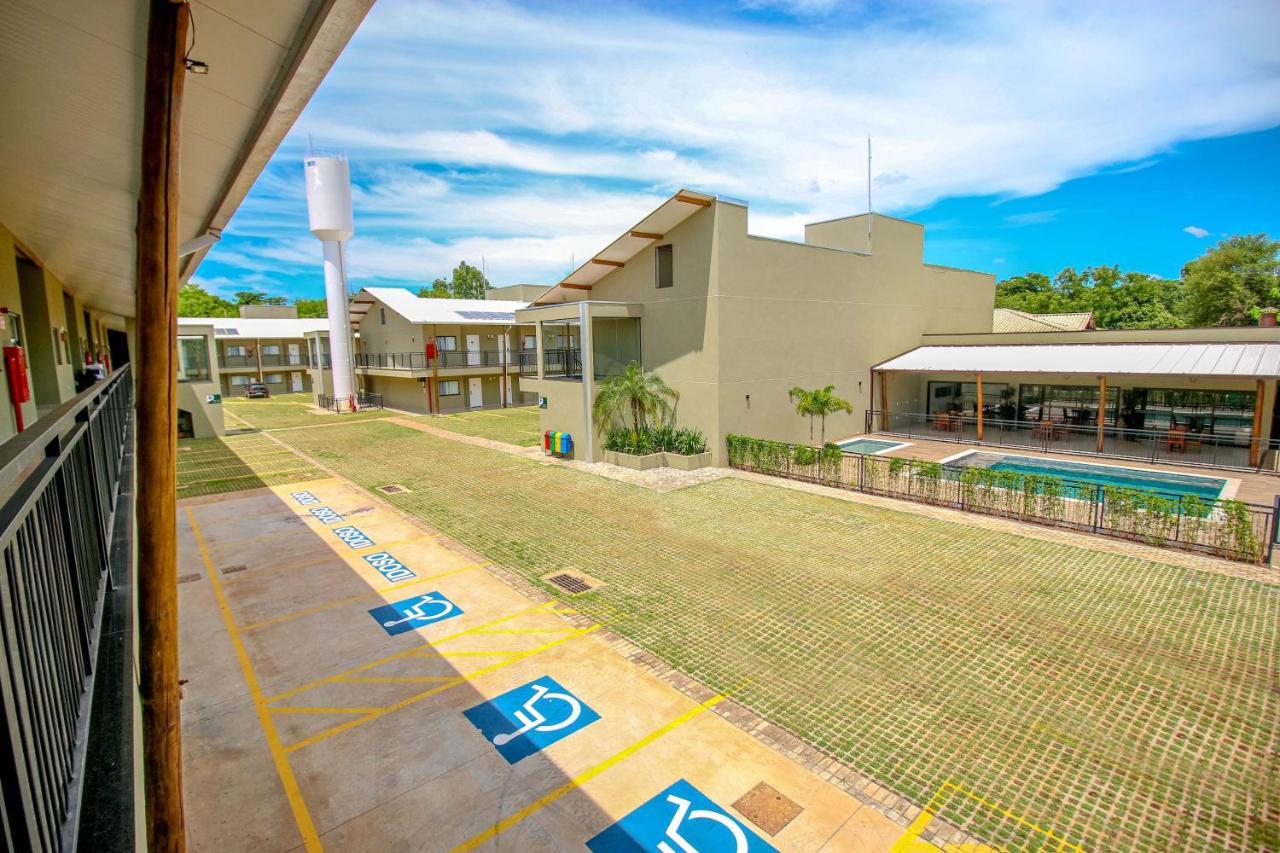 Promenade Bonito All Suites Экстерьер фото