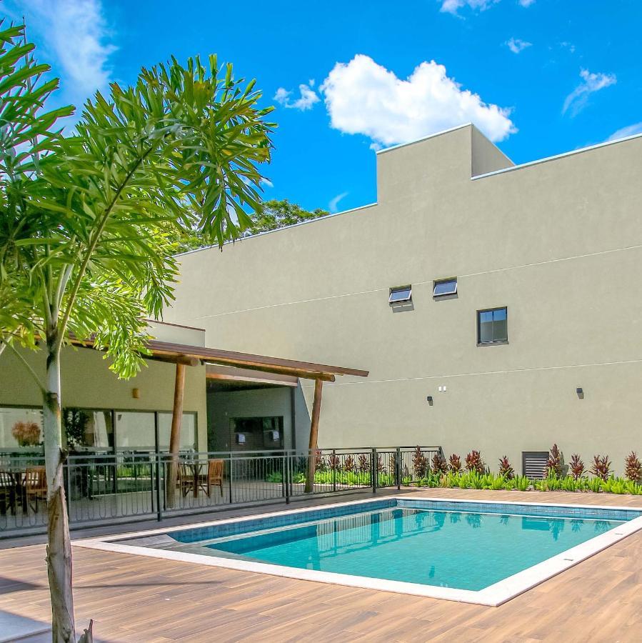 Promenade Bonito All Suites Экстерьер фото