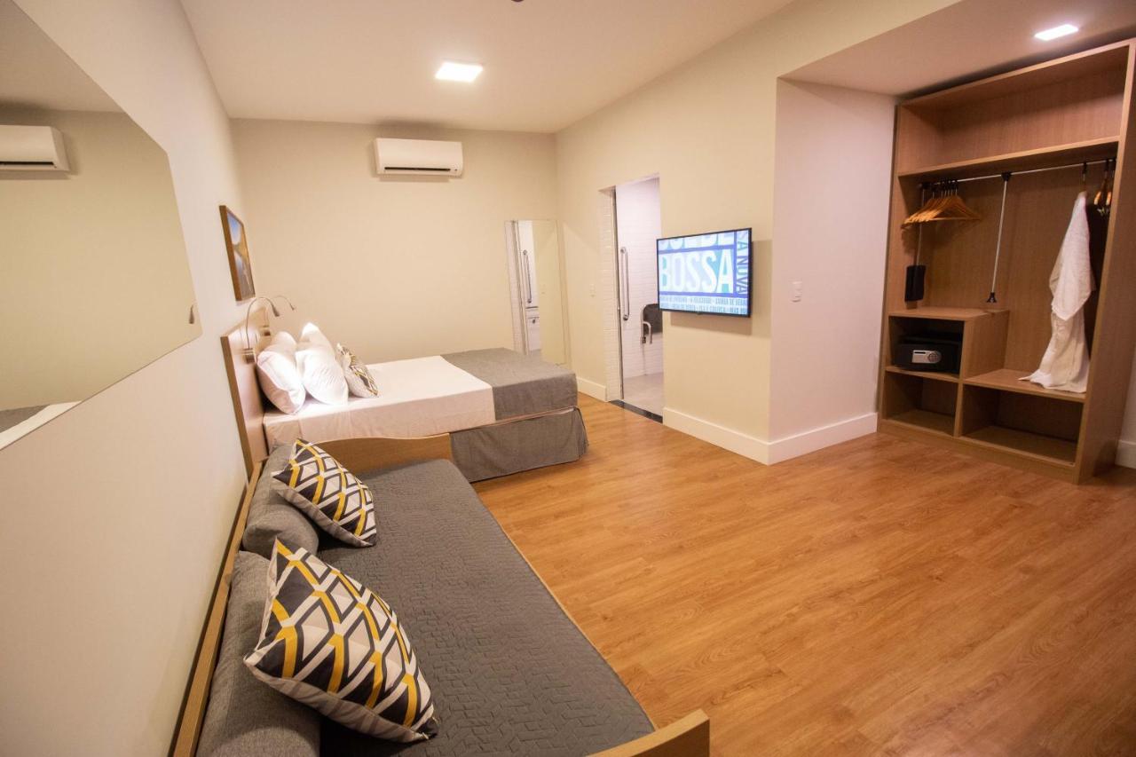 Promenade Bonito All Suites Экстерьер фото
