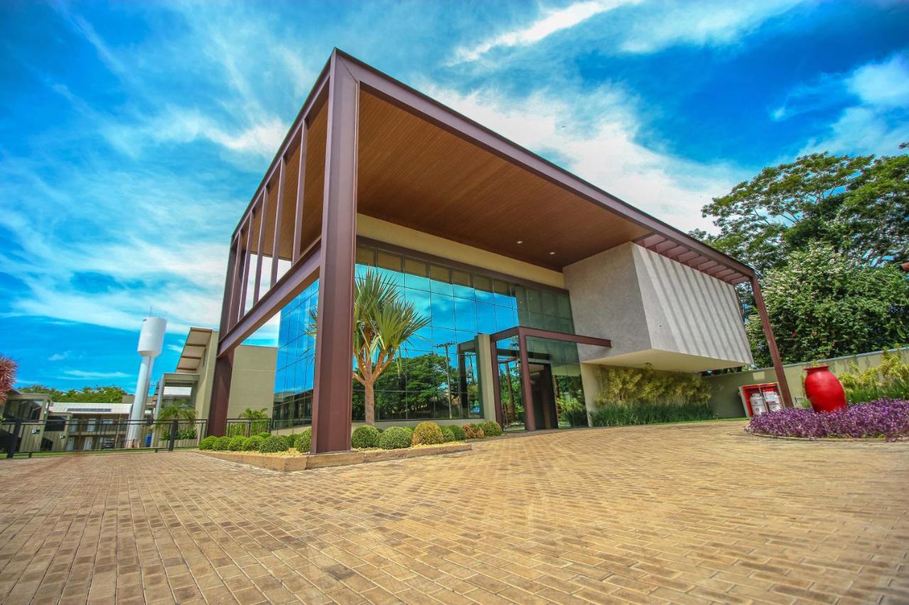 Promenade Bonito All Suites Экстерьер фото