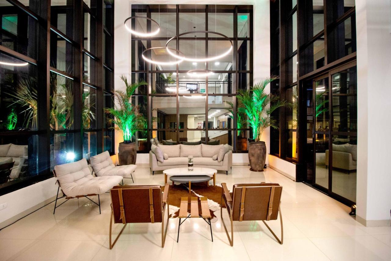 Promenade Bonito All Suites Экстерьер фото