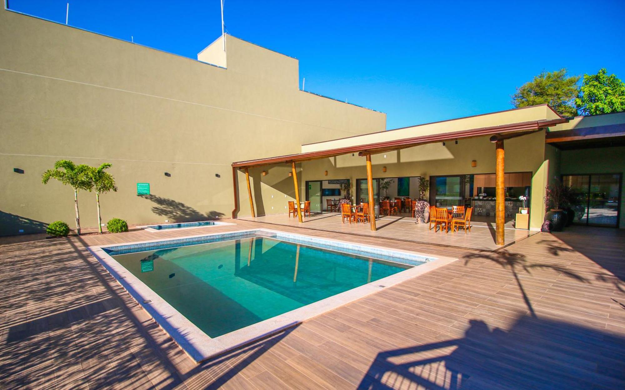Promenade Bonito All Suites Экстерьер фото