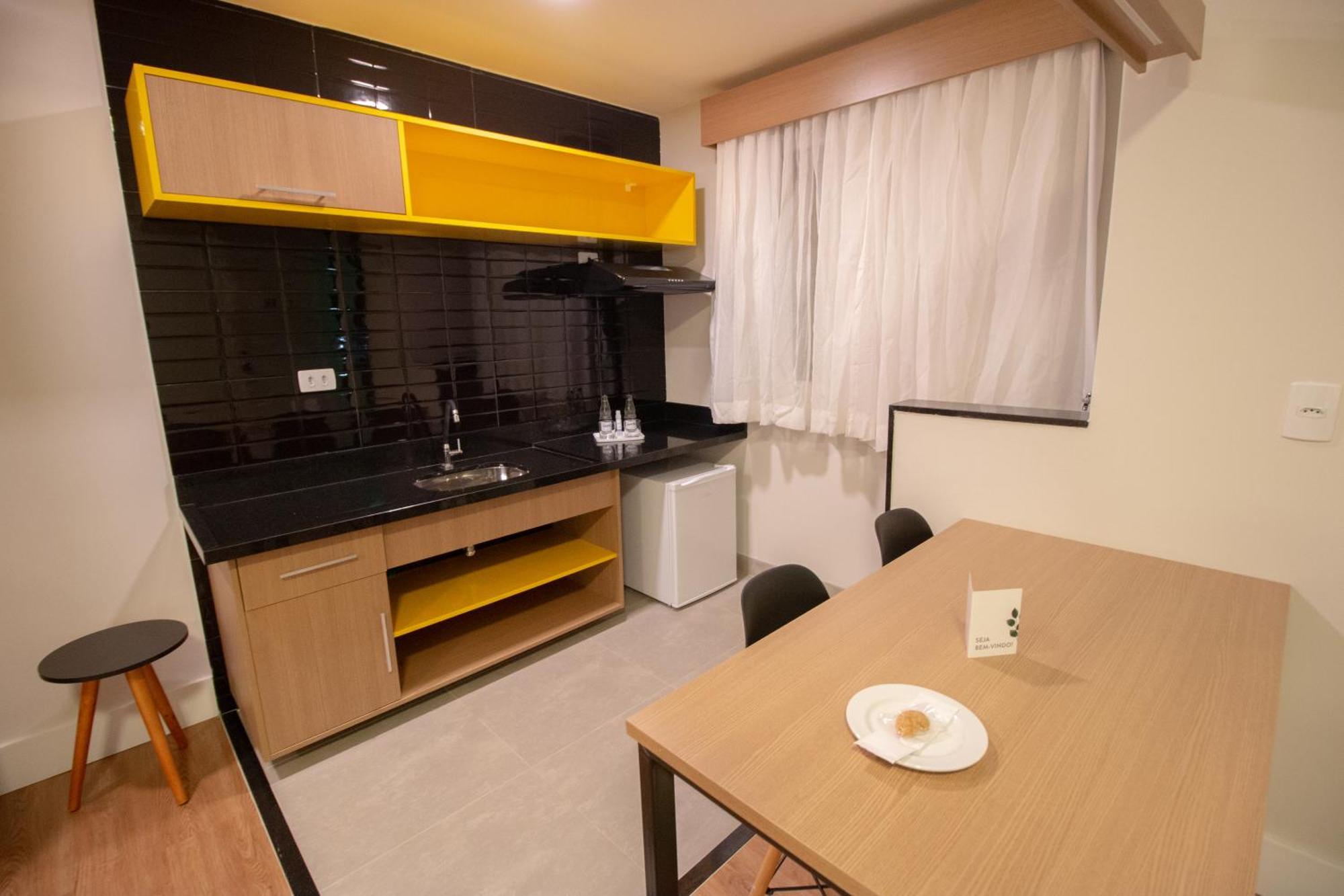 Promenade Bonito All Suites Номер фото
