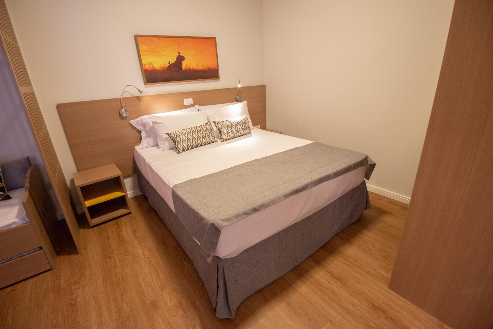 Promenade Bonito All Suites Номер фото