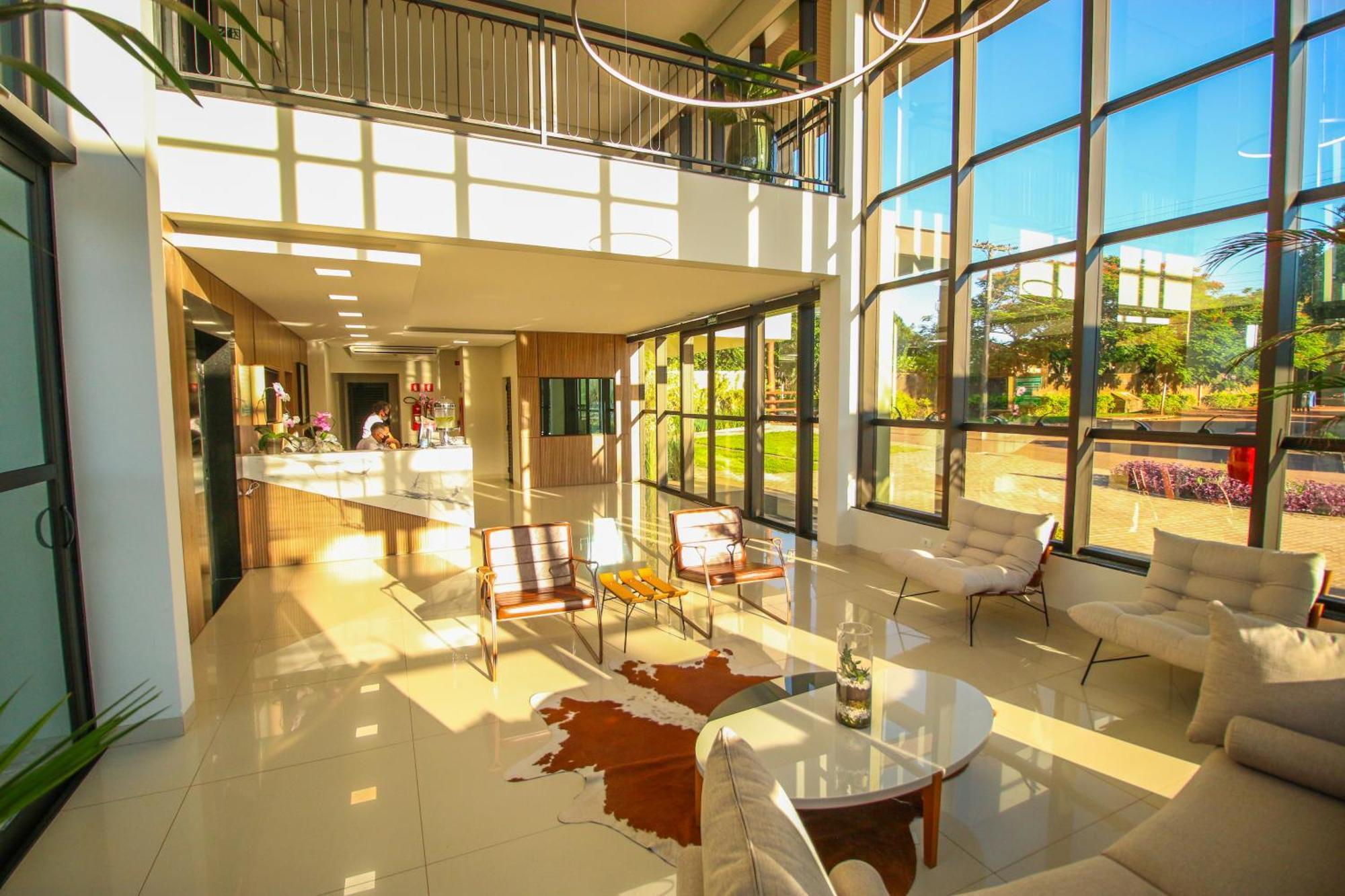 Promenade Bonito All Suites Экстерьер фото