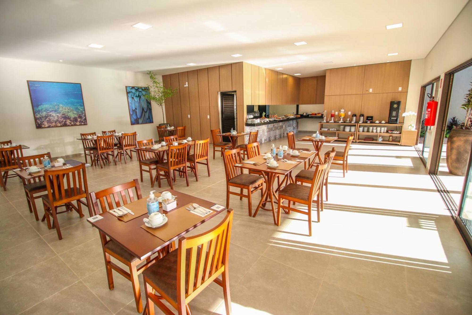 Promenade Bonito All Suites Экстерьер фото