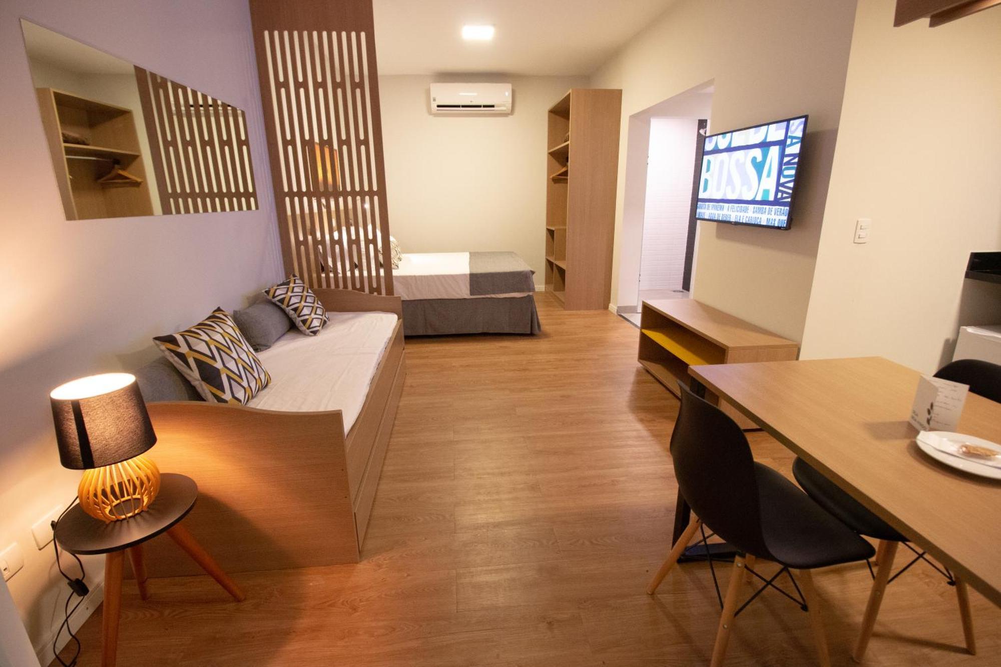 Promenade Bonito All Suites Номер фото